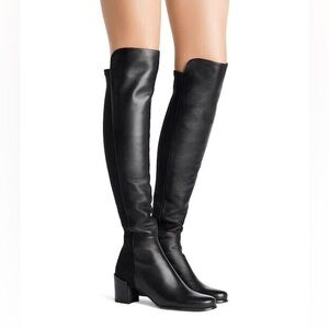 Stuart Weitzman City Block Boots